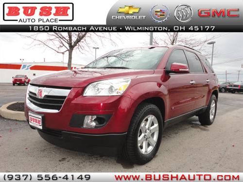 Saturn Outlook W/nav.sys Other