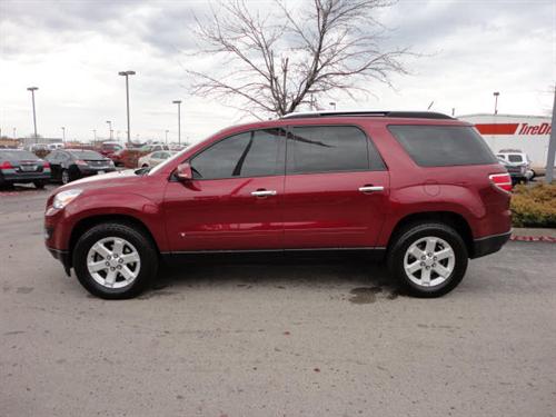 Saturn Outlook 2009 photo 1