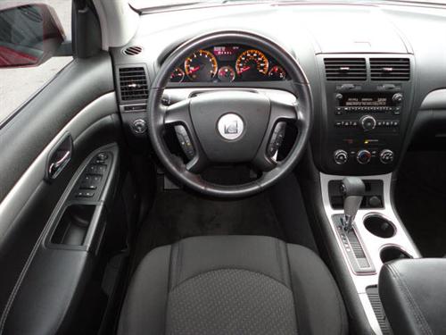 Saturn Outlook 2009 photo 4