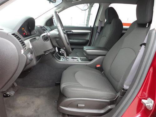 Saturn Outlook 2009 photo 5