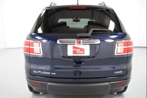 Saturn Outlook XLS Other