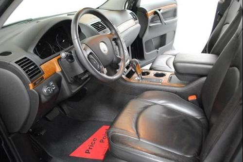 Saturn Outlook 2009 photo 1