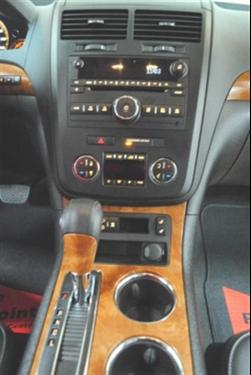 Saturn Outlook 2009 photo 2