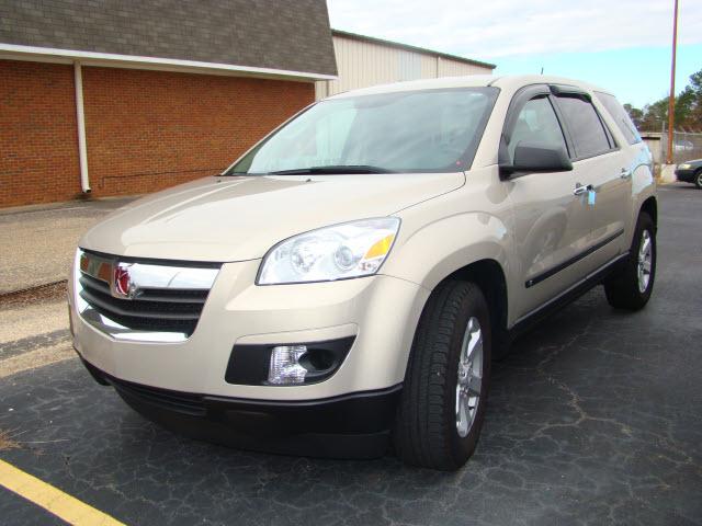 Saturn Outlook W/nav.sys Sport Utility