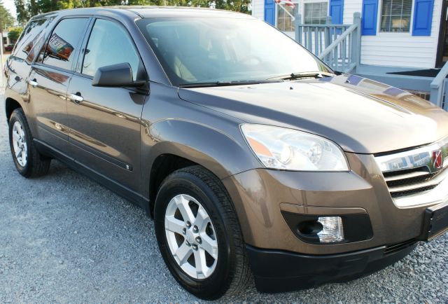 Saturn Outlook 2009 photo 3