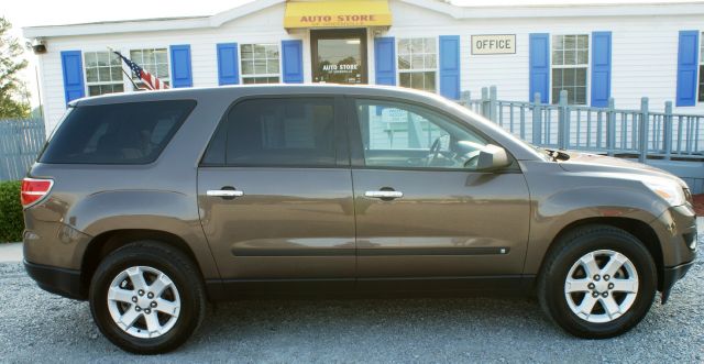 Saturn Outlook 2009 photo 4