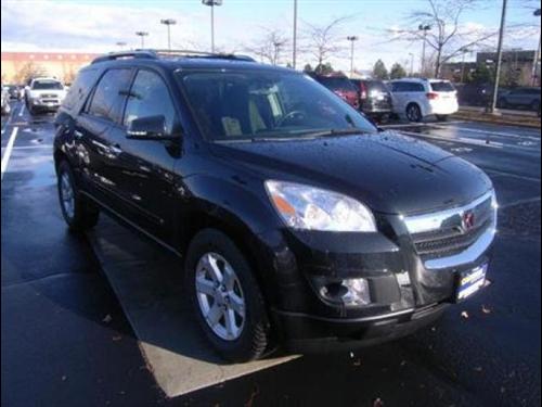 Saturn Outlook W/nav.sys Other