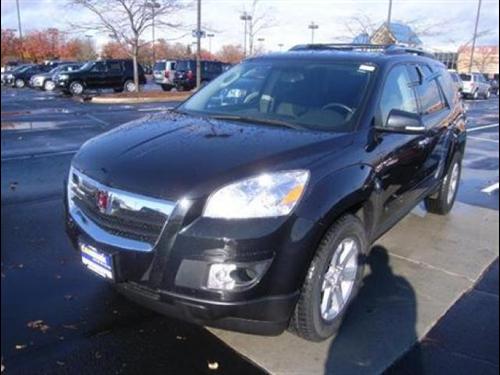 Saturn Outlook 2009 photo 1