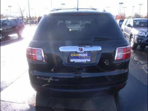 Saturn Outlook 2009 photo 3