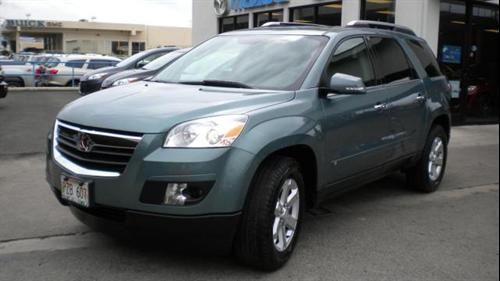 Saturn Outlook 2009 photo 1