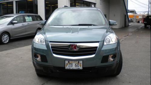 Saturn Outlook XLS Other