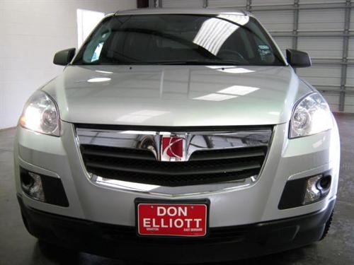 Saturn Outlook W/nav.sys Other