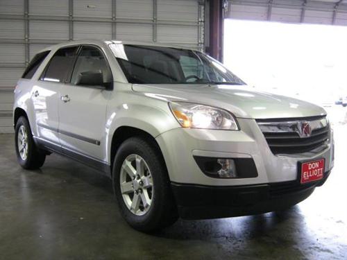 Saturn Outlook 2009 photo 1