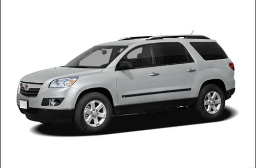 Saturn Outlook W/nav.sys Other