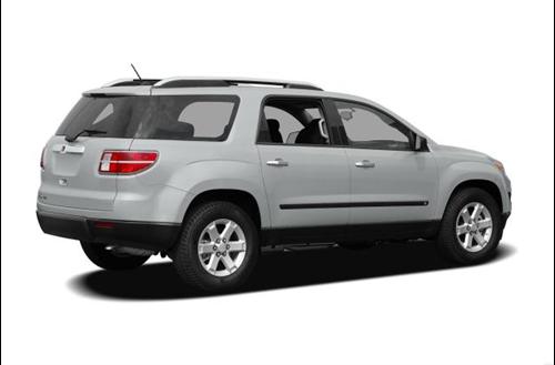 Saturn Outlook 2009 photo 1