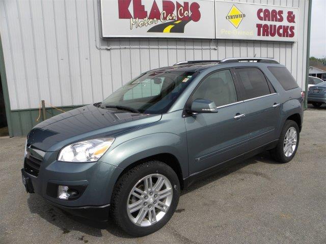 Saturn Outlook XLS SUV