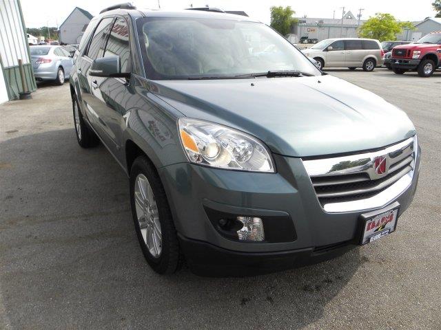 Saturn Outlook 2009 photo 7