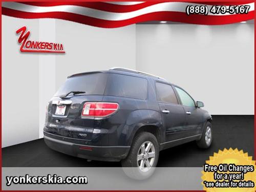 Saturn Outlook 2009 photo 1