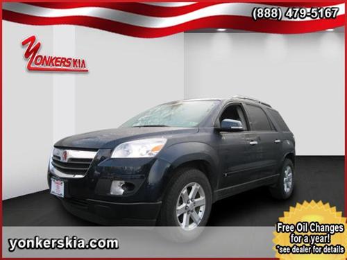 Saturn Outlook 2009 photo 3