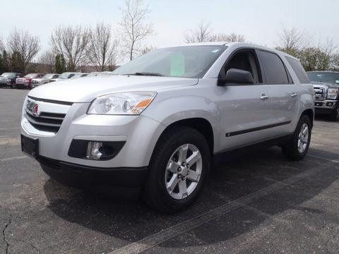 Saturn Outlook W/nav.sys Other