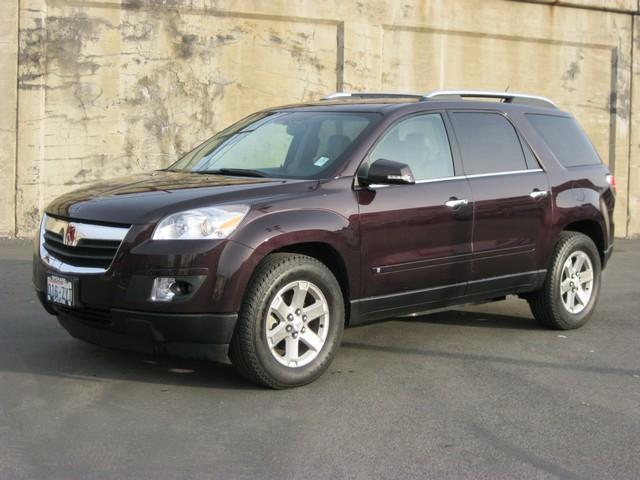 Saturn Outlook 2009 photo 1