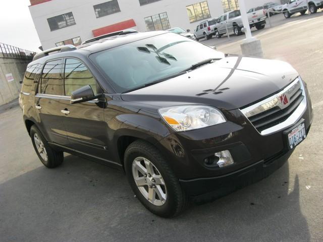 Saturn Outlook 2009 photo 4