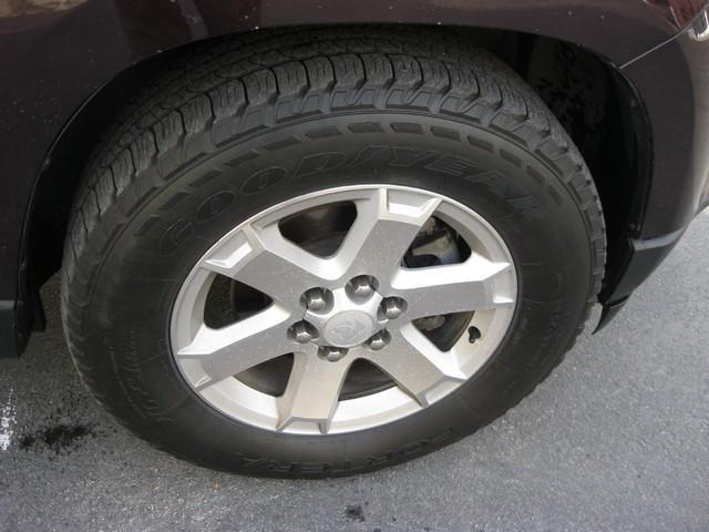 Saturn Outlook 2009 photo 5