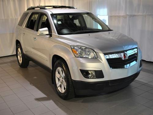 Saturn Outlook XLS Other