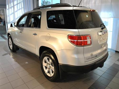 Saturn Outlook 2009 photo 2