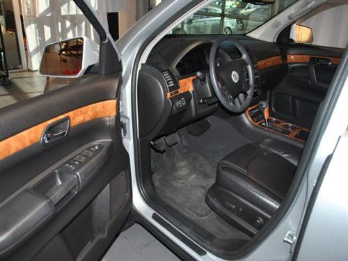 Saturn Outlook 2009 photo 3