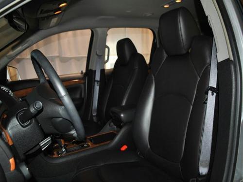 Saturn Outlook 2009 photo 5