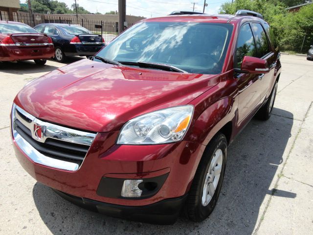 Saturn Outlook 2009 photo 3