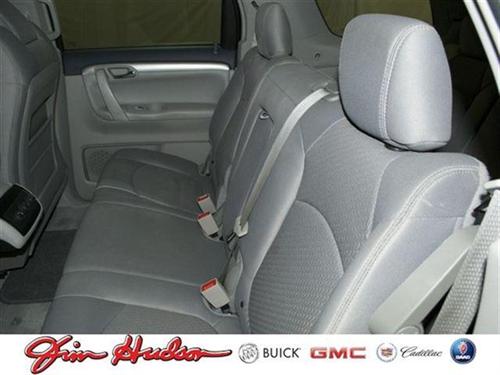 Saturn Outlook 2009 photo 3