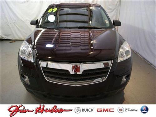 Saturn Outlook 2009 photo 4