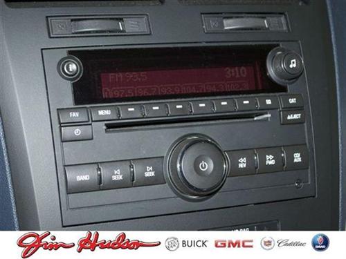 Saturn Outlook 2009 photo 5