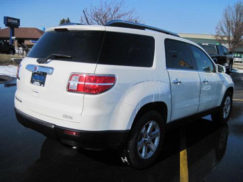 Saturn Outlook 2009 photo 1