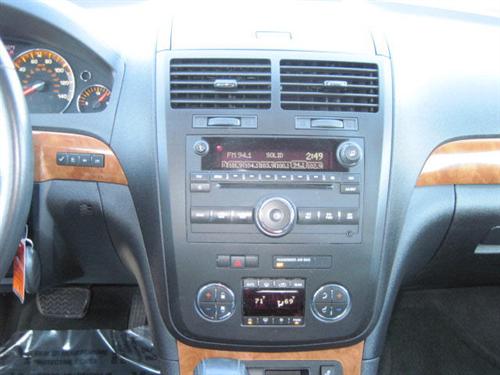 Saturn Outlook 2009 photo 3