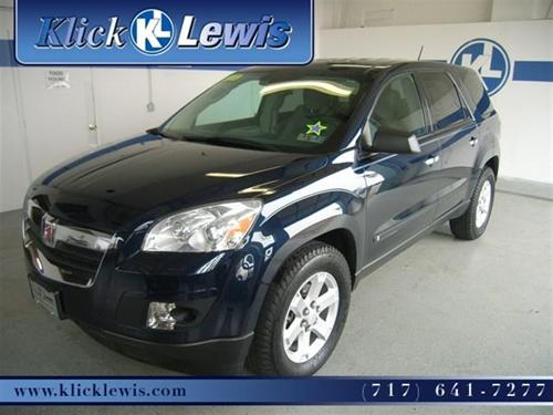 Saturn Outlook W/nav.sys Other