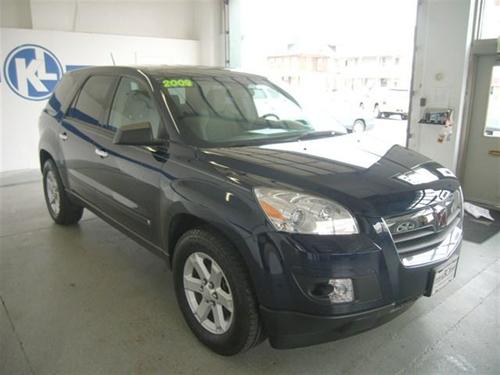 Saturn Outlook 2009 photo 1