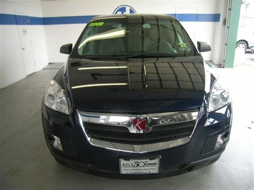 Saturn Outlook 2009 photo 4