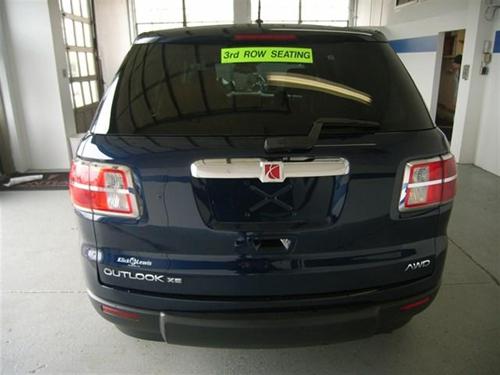 Saturn Outlook 2009 photo 5