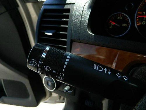 Saturn Outlook AT SUV