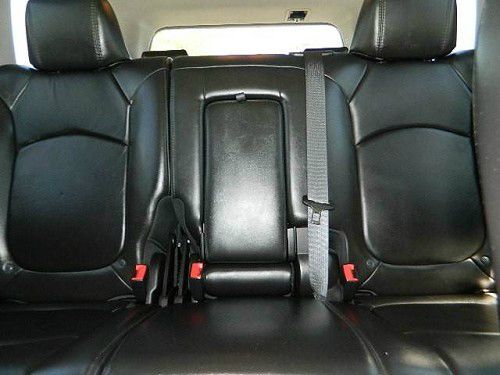 Saturn Outlook 2009 photo 12