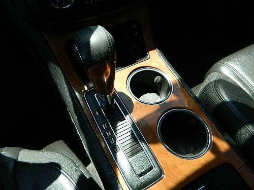 Saturn Outlook 2009 photo 14