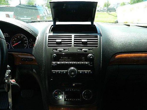 Saturn Outlook 2009 photo 17