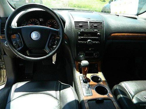 Saturn Outlook 2009 photo 18