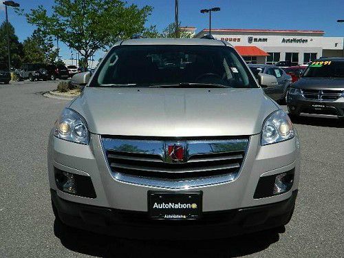 Saturn Outlook 2009 photo 21