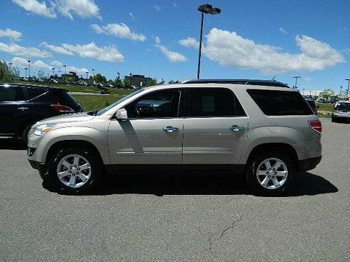 Saturn Outlook 2009 photo 23