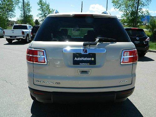 Saturn Outlook 2009 photo 24