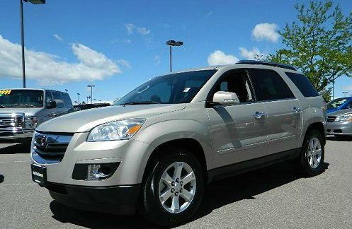 Saturn Outlook 2009 photo 25